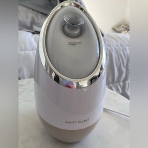 Vanity Planet Facial Steamer